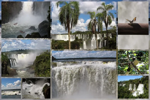 Visit Iguazu Falls on a Buenos Aires City Break trip