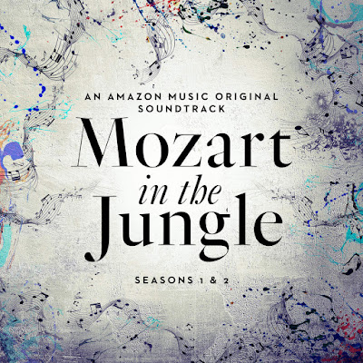 Mozart in the Jungle Season 1 and 2 Soundtrack