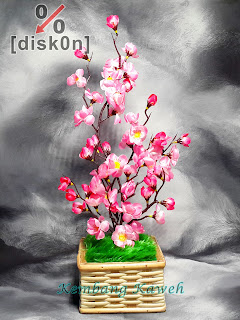 Jual Beli Segala Rupa Jual Pohon Angpao Bunga Sakura Lampion Imlek Sincia