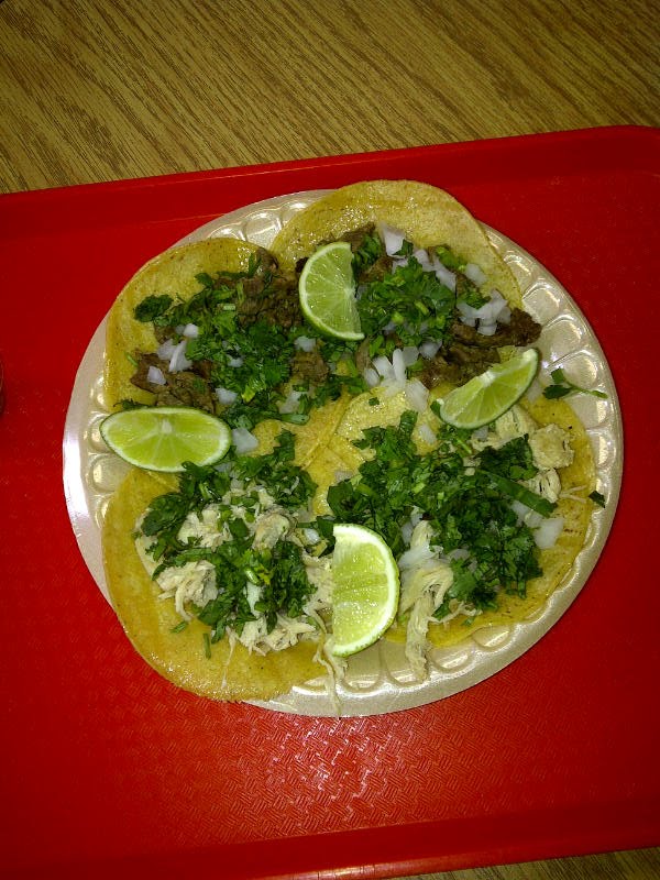 Fort Worth Taco Hunt Tortas La Hechizera West Side