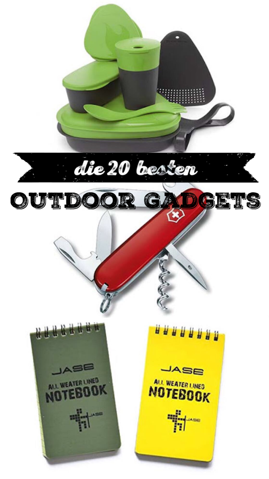 Die 20 besten zum Wandern und Trekking von BMA