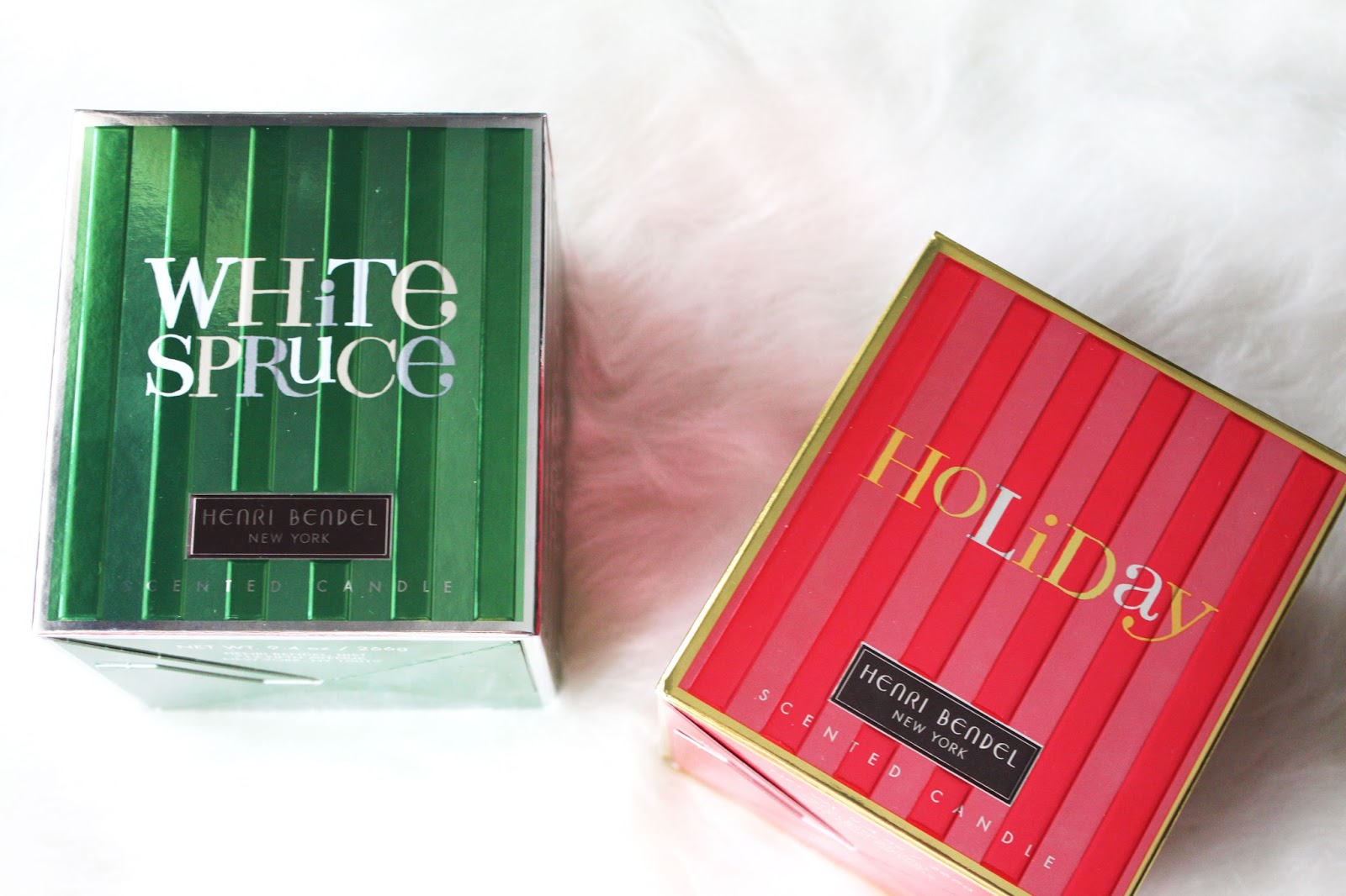 Henri Bendel Candle Haul EternallyClassic