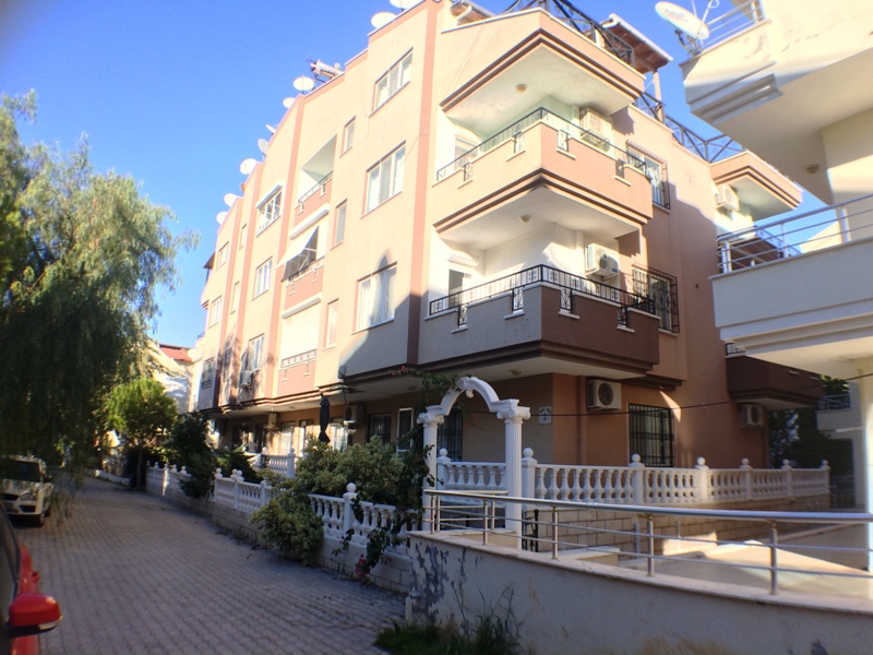 Didim, Altınkumda satılık yazlık daire, altinkumsahil emlaktan satılık
