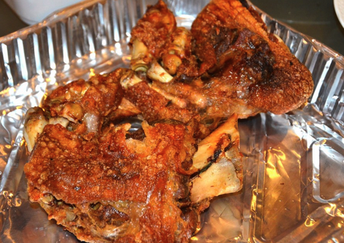 Honey's Home & Leisure: Max’s Offers Mouthwatering Crispy Pata Take Out ...