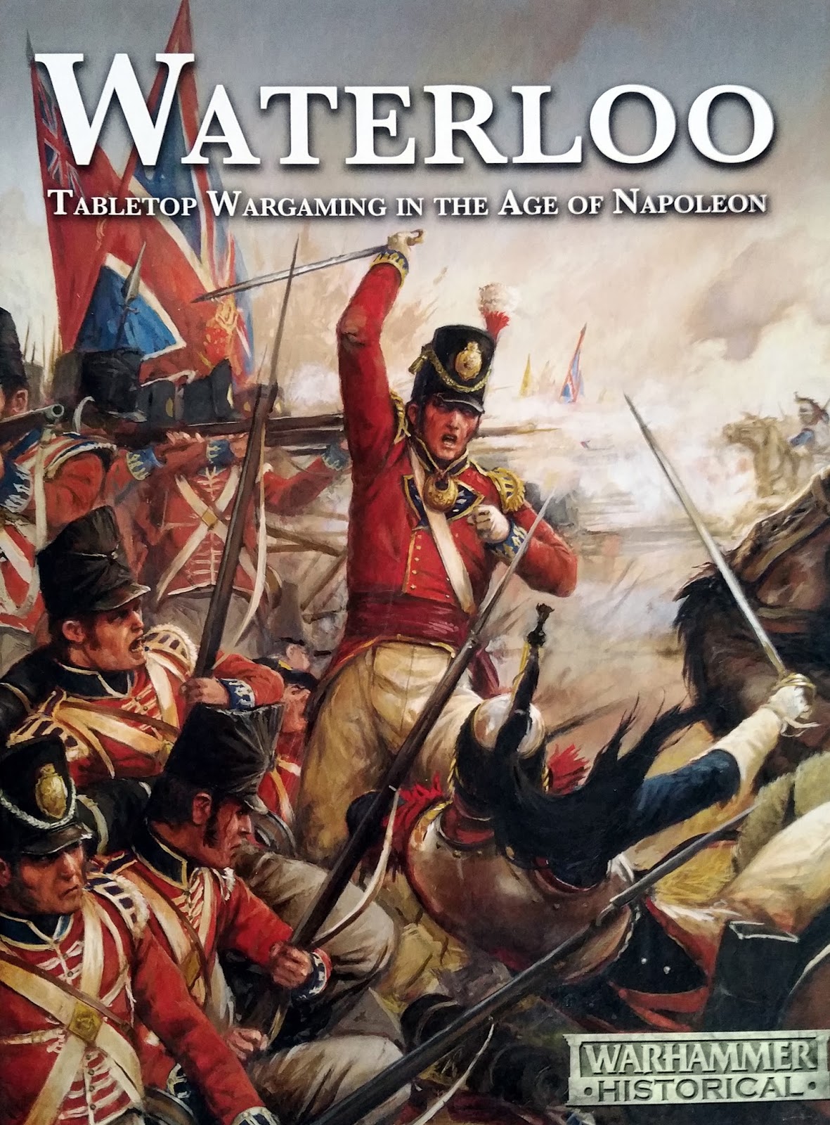 The Lost Victorian Finally Facing My Waterloo