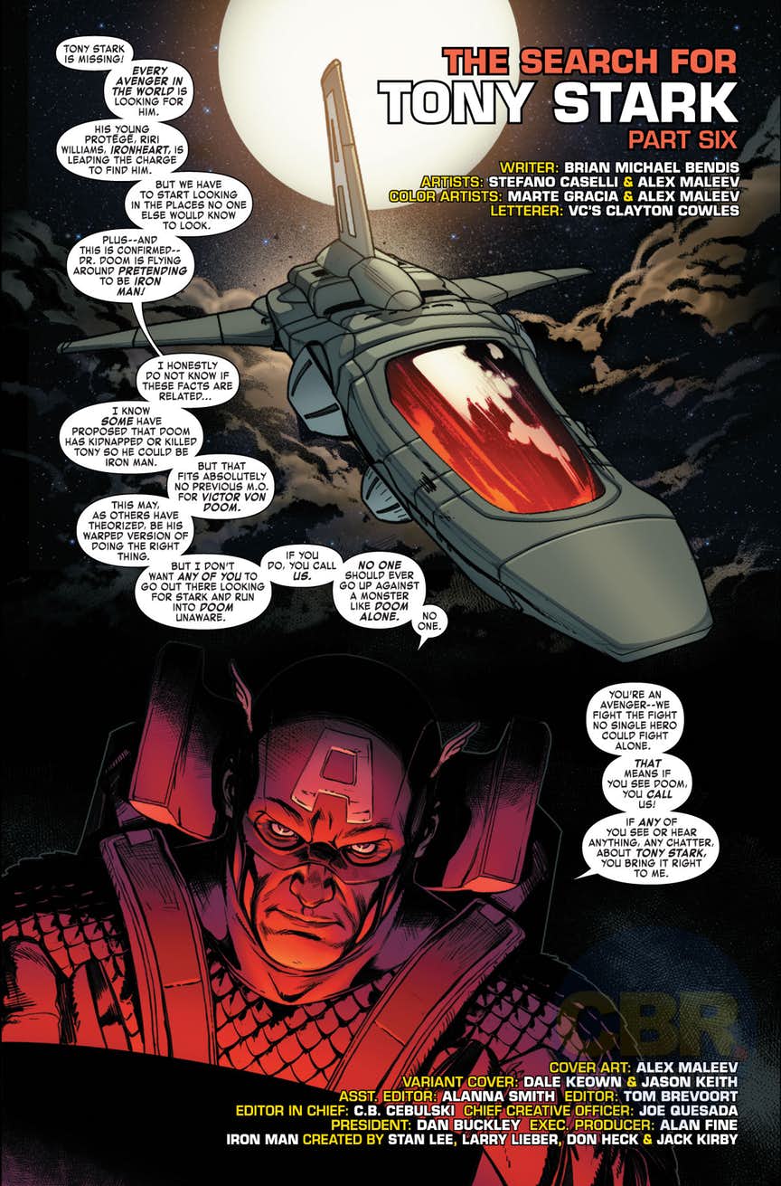 Marvel divulga preview do ultimo trabalho de Brian Michael Bendis na editora! 15 Marvel divulga preview do ultimo trabalho de Brian Michael Bendis na editora! 15