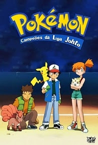 assistir - Pokémon: 4° Quarta Temporada - Campeões da Liga Johto - Dublado - online
