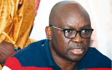 1a Fayose’s Aide calls for Magu’s prosecution, accuses EFCC, APC of sponsoring protest against Fayose