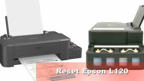 Mereset Ulang Epson L120 Dengan Dan Tanpa Software Resetter Detik Info