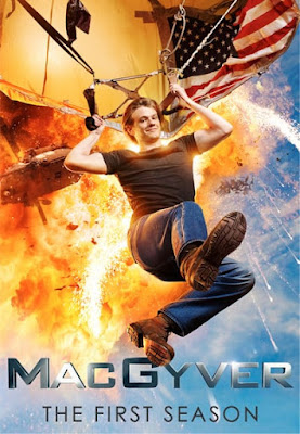 MacGyver Poster