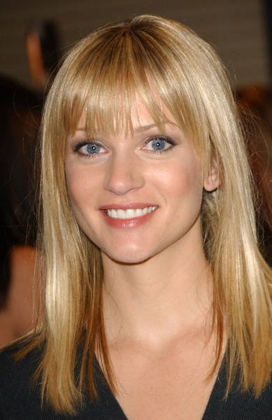 A.J. Cook Long Hairstyles