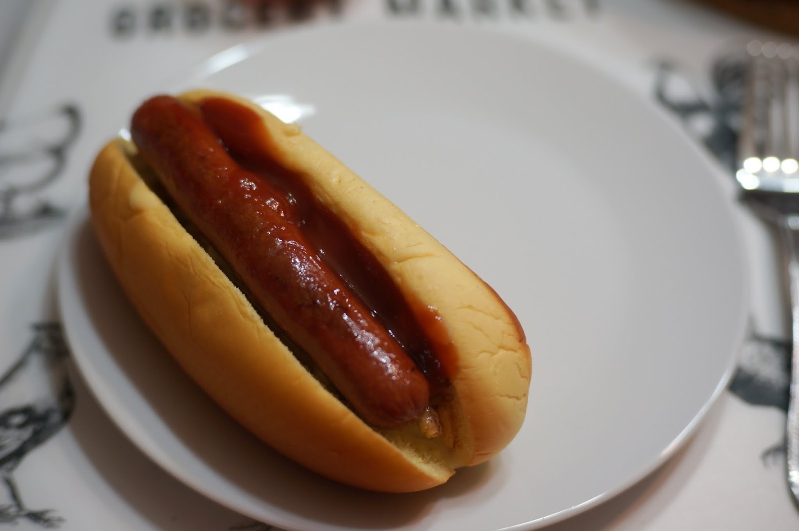 IcelandicStyle Hot Dogs