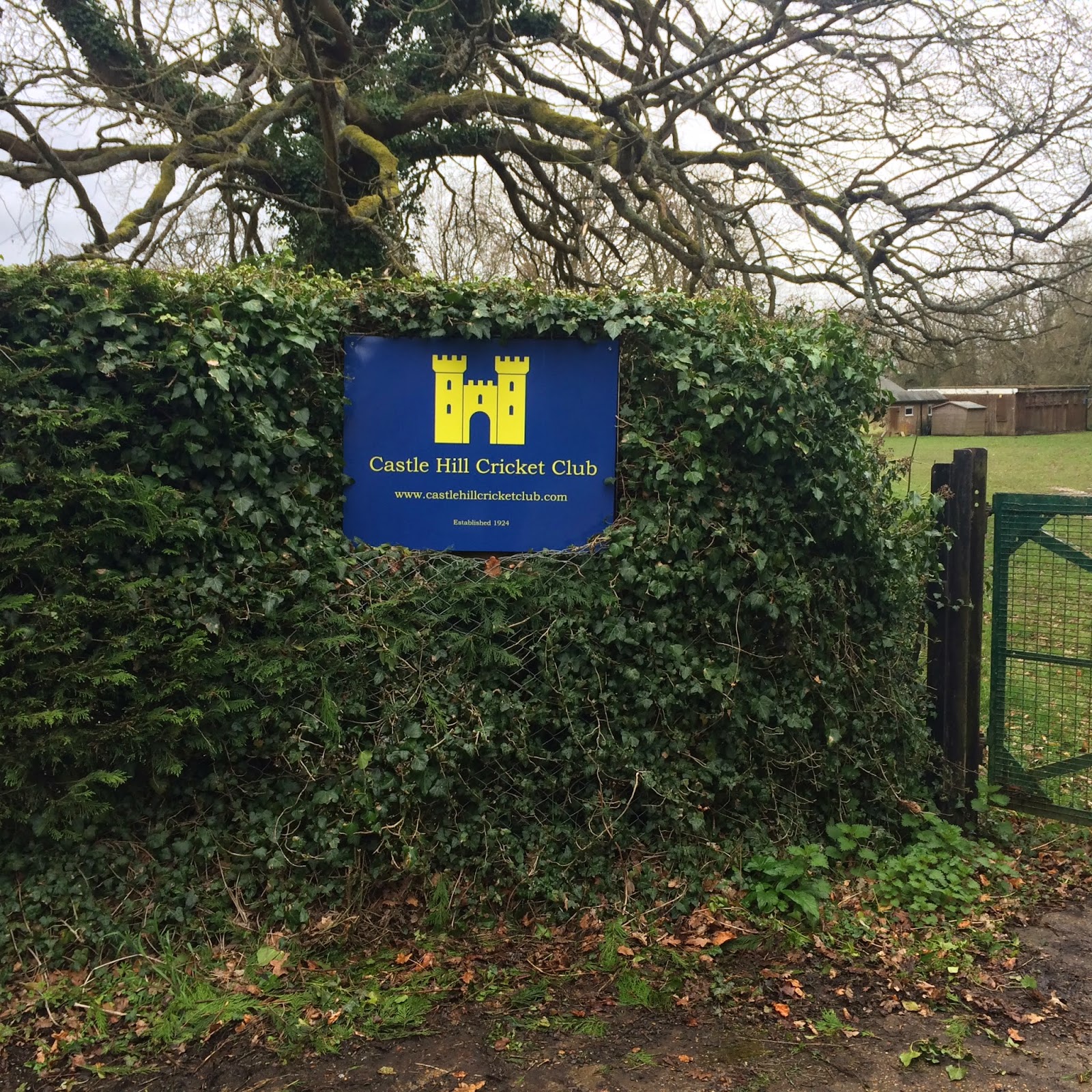 Castle hill cricket club kent this weeks news