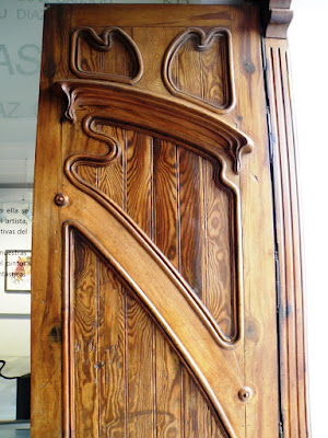 MODERNISMO y ART-DÉCO en la Región de Murcia