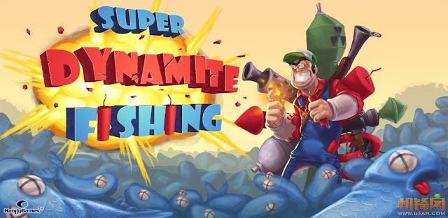 Super Dynamite Fishing Premium v1.2.1 APK.ANDROID UPDATED