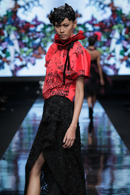 Fashion Studio Magazine: JAKARTA FASHION WEEK: Highlights