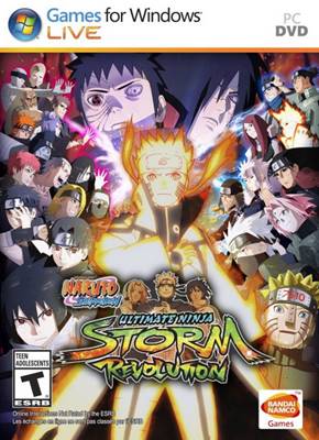 Game Naruto Shippuden Ultimate Ninja Storm 2 Full Crack Game Naruto Shippuden Ultimate Ninja Storm 2 Full Crack
