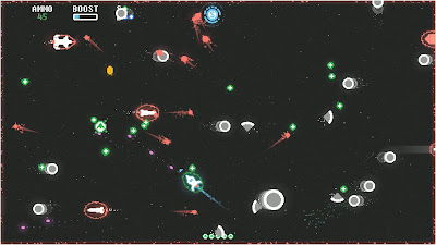 Super Bit Blaster Xl Game Screenshot 5