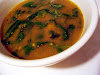 Five-Dal Spinach Soup
