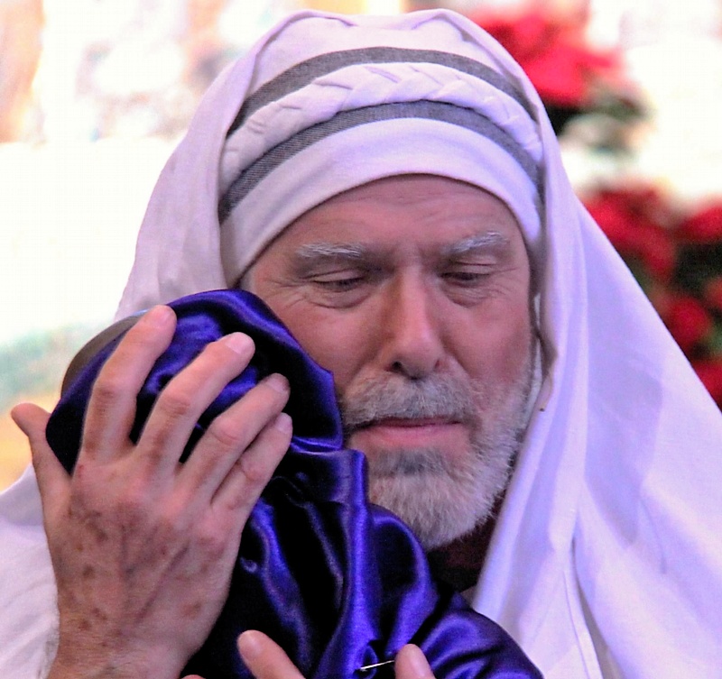 Ordinary Time Advent Simeon the Elder