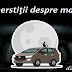 Superstiţii despre maşini