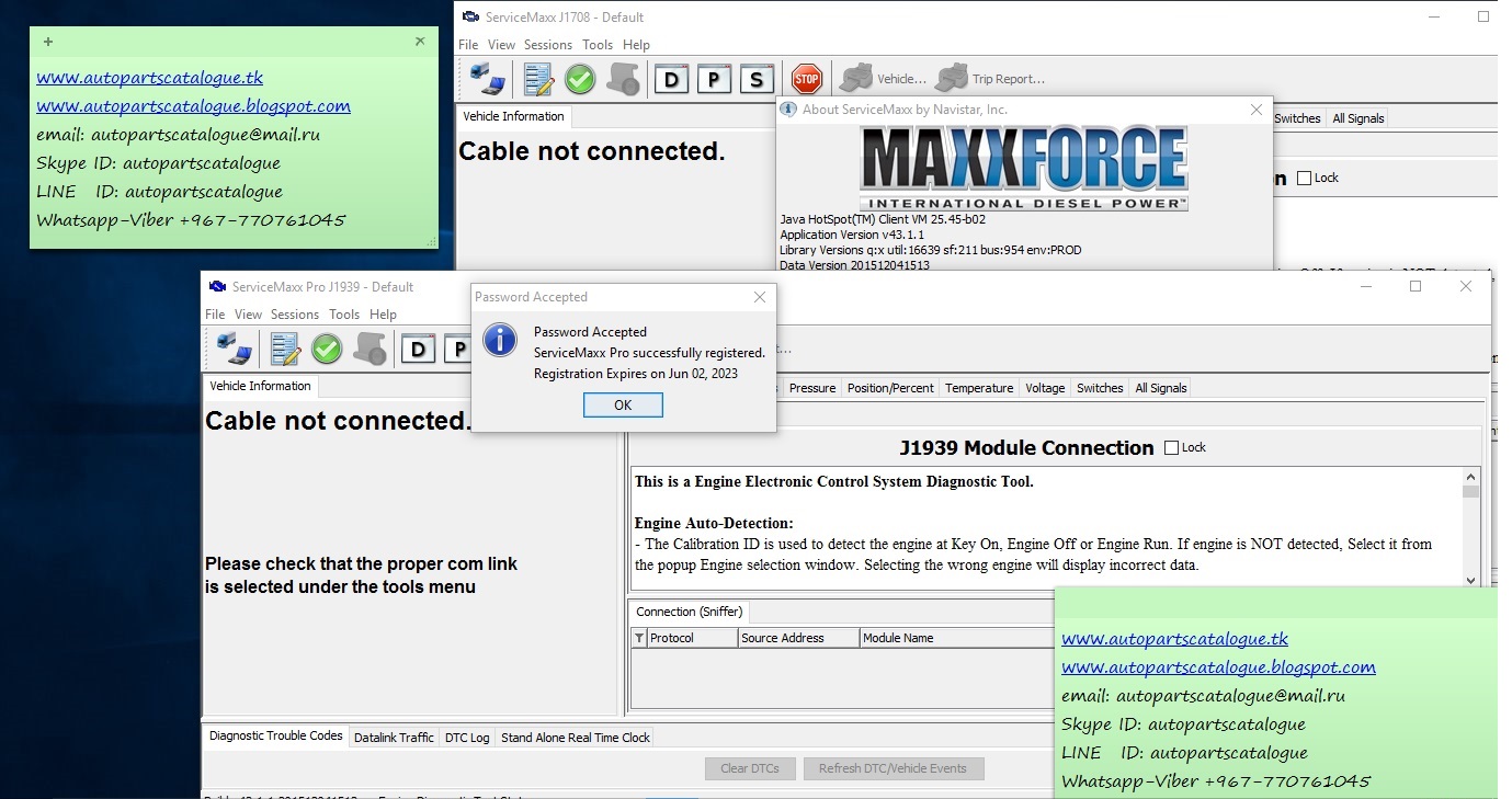 Servicemaxx Keygen