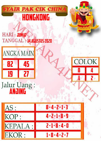 syair hongkong syair hongkong