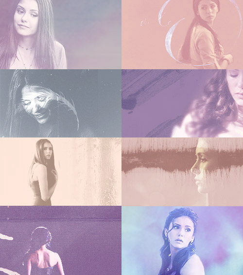 The Vampire Diaries Die Neue Elena Gilbert ♥