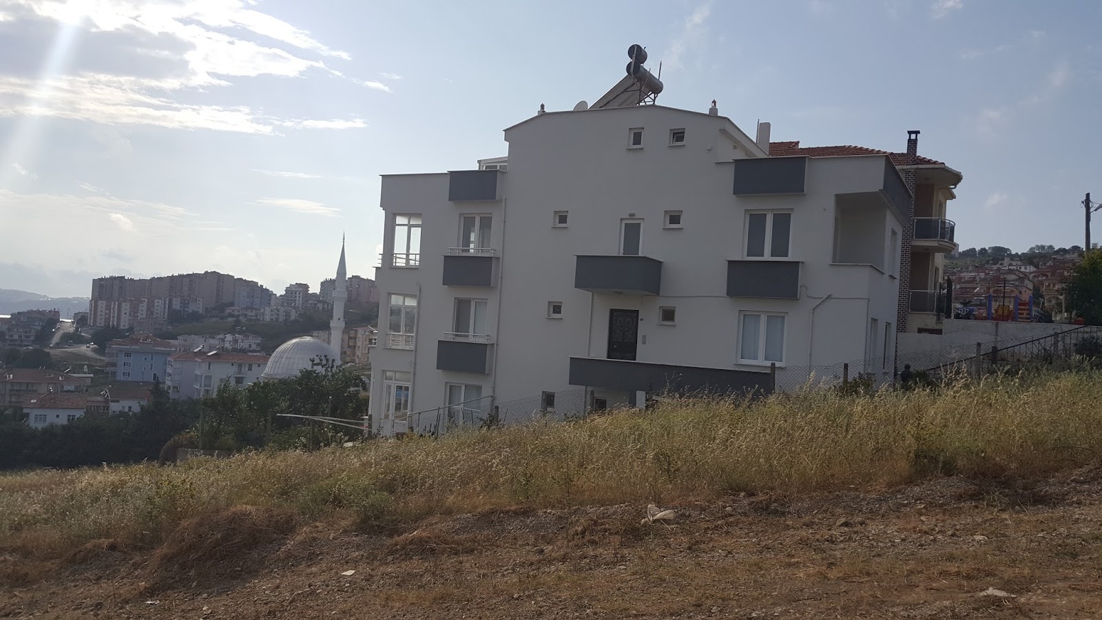 Karakum Çatı Katı Stüdyo Günlük Kiralık Yazlık No 7 Sinop Pansiyon