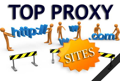 Daftar Web Proxy Gratis