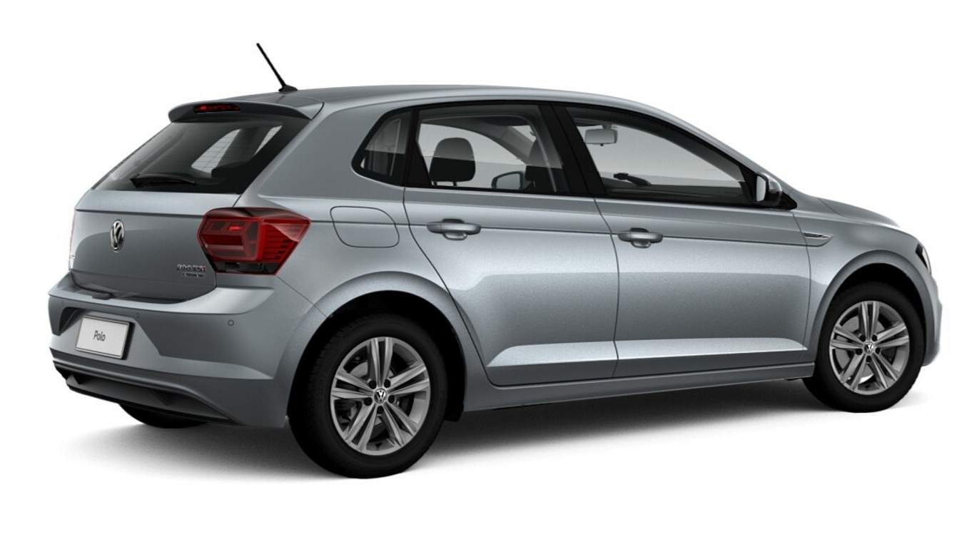 O novo Volkswagen Polo 2018 TSI Automático está barato?