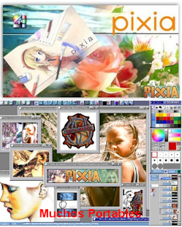 Pixia Portable