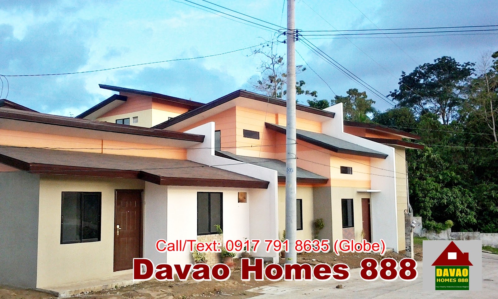 DAVAO HOMES 888 Site Update HIDALGO HOMES Cabantian, D.C.