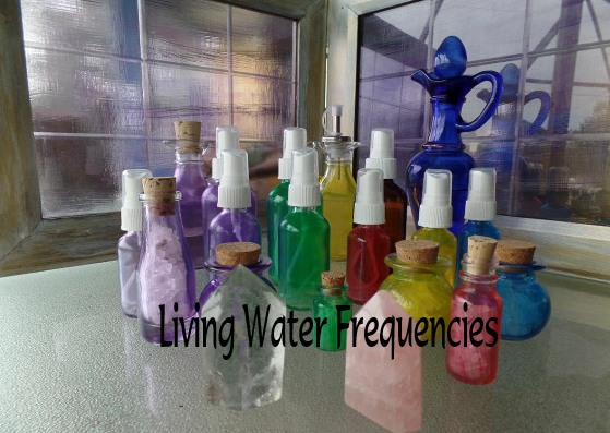 Living Water Frequencies