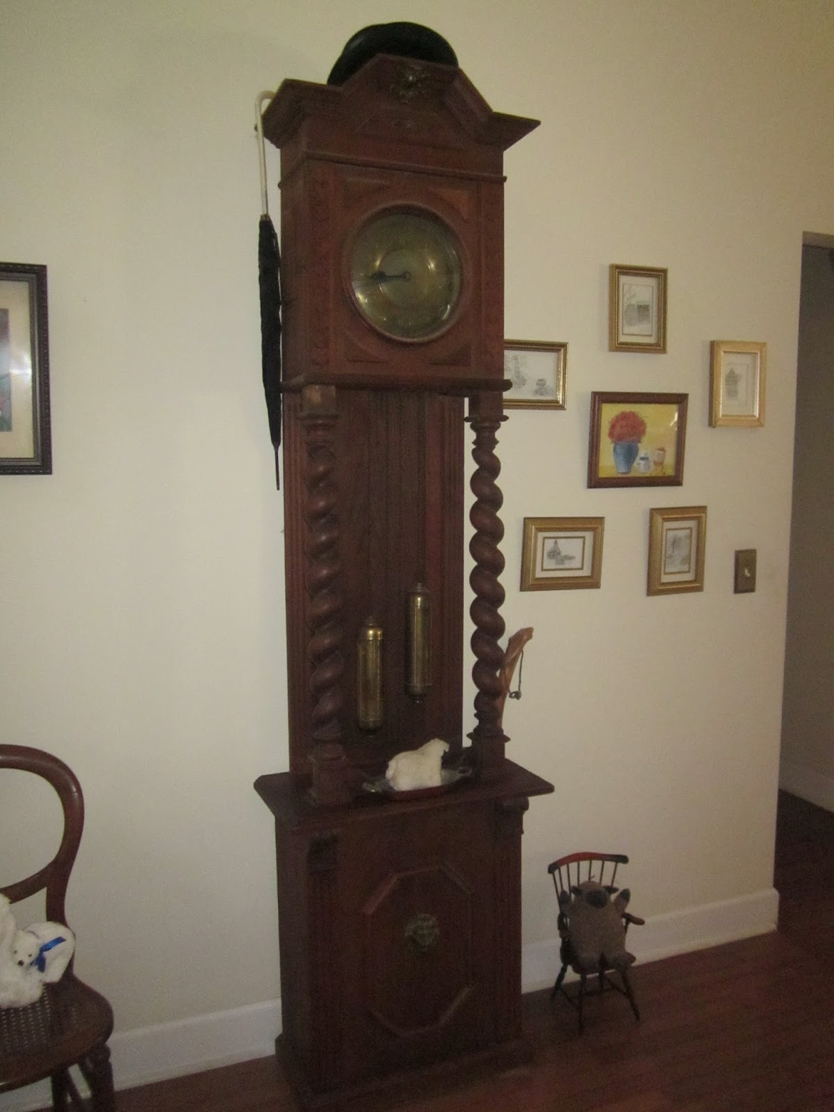 MacQue Five on Friday