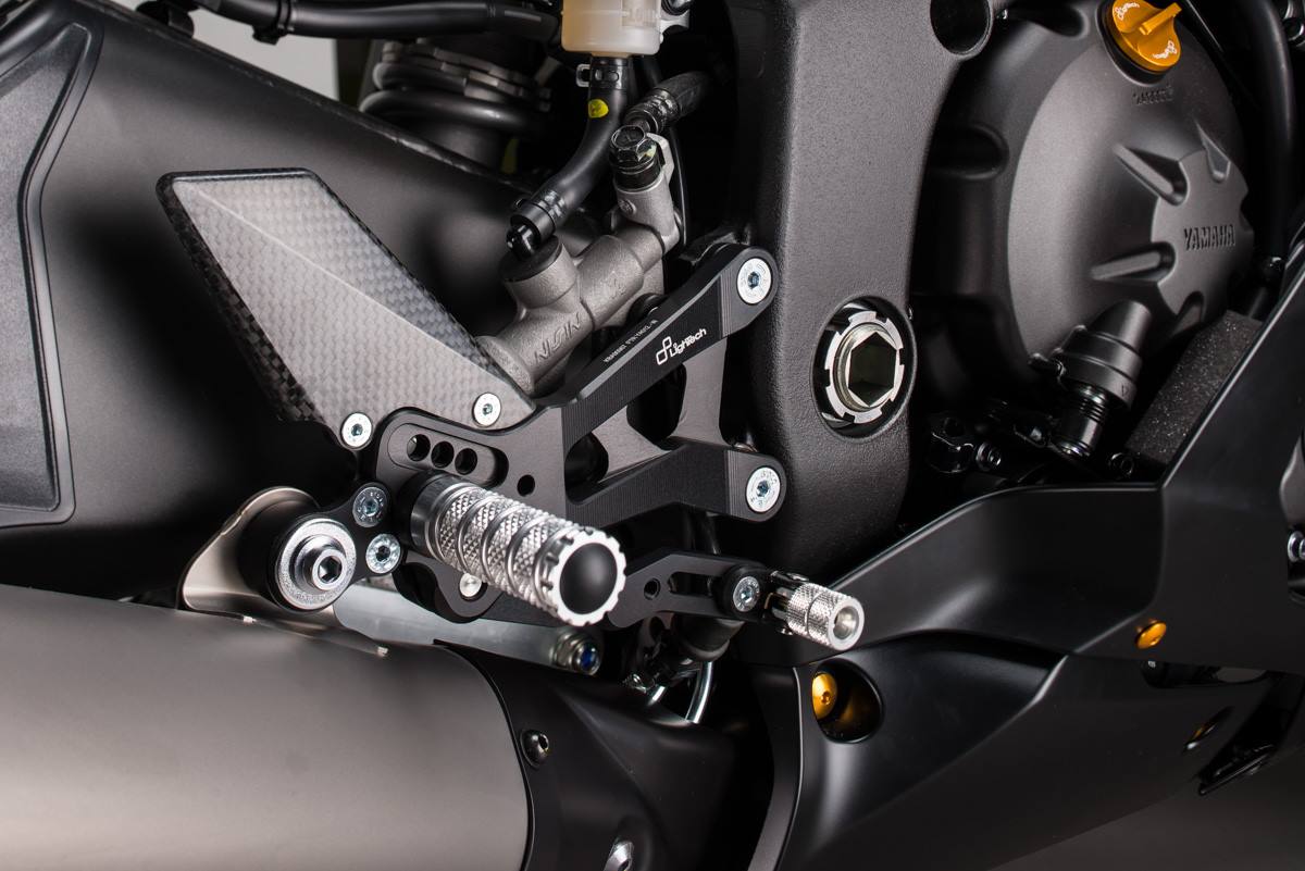 Αξεσουάρ Lightech Racing Για Yamaha YZF R6 2018 | Αλεξόπουλος ...