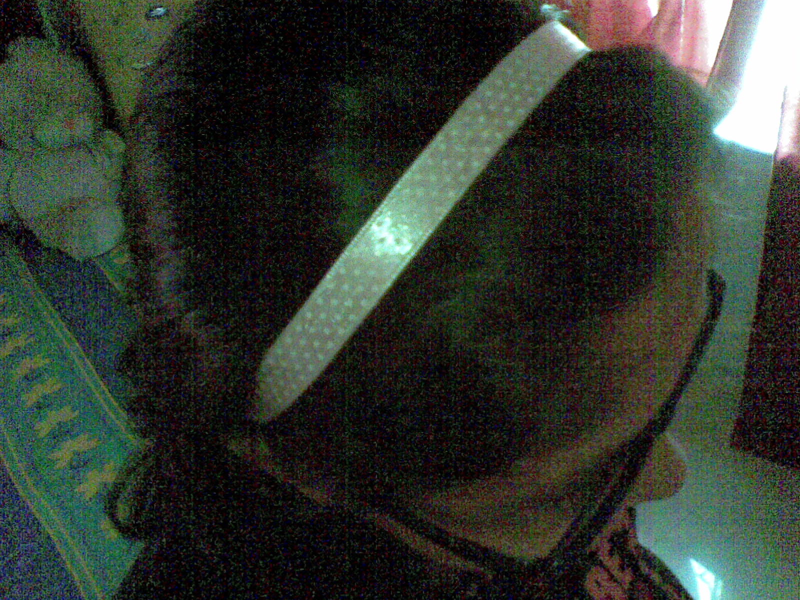 Ribbon headband in pink , DIY hair style crafts