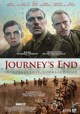 Journey's End Movie Poster 6