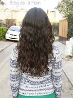 Mi cabello 2015