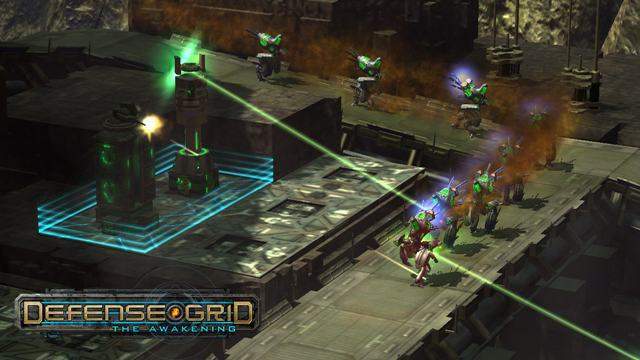 Defense Grid The Awakening (2008) PC Full Español