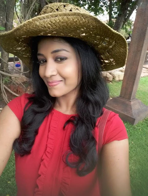 The Sinhala Aurudu Kumari in Uva who came into Tele drama field after ...