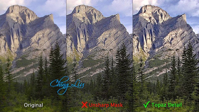 topaz detail versus frequency separation topaz detail versus frequency separation