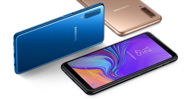 Samsung Galaxy A50