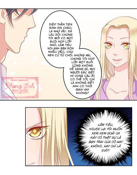 Bạn Trai Diy - Chương 3 - Trang 26