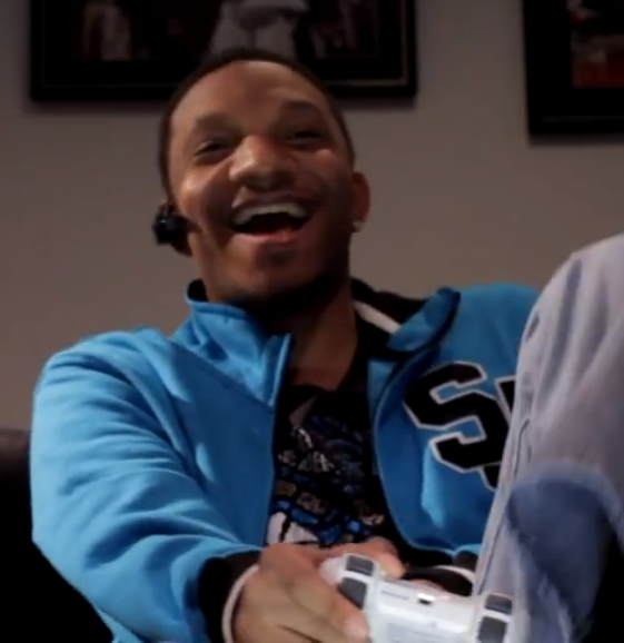 Top 5 Buff Top 5 Black Youtube Gamers