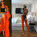 Battle of the Manolo Blahnik high waist boots- Rihanna vs Kendall Jenner