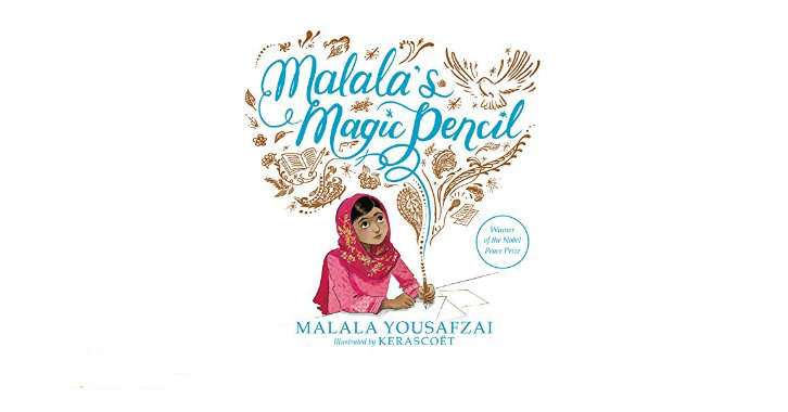 Il Primo Libro Di Foto Di Malala Che Rendera Magica La Nostra Vita Quotidiano Europeo