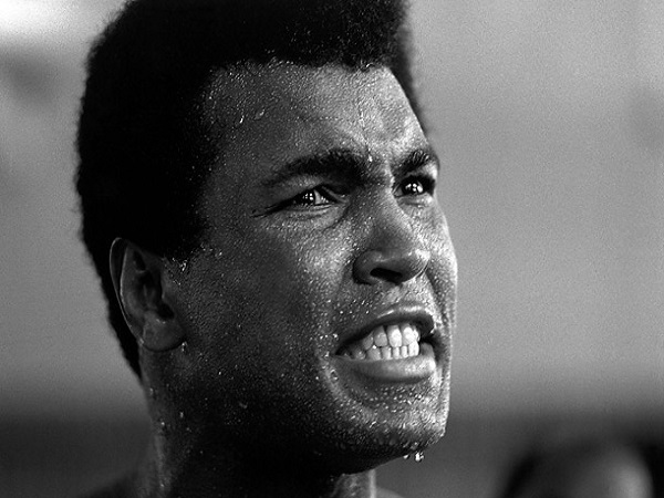 historias motivadoras de deportistas Muhammad Ali
