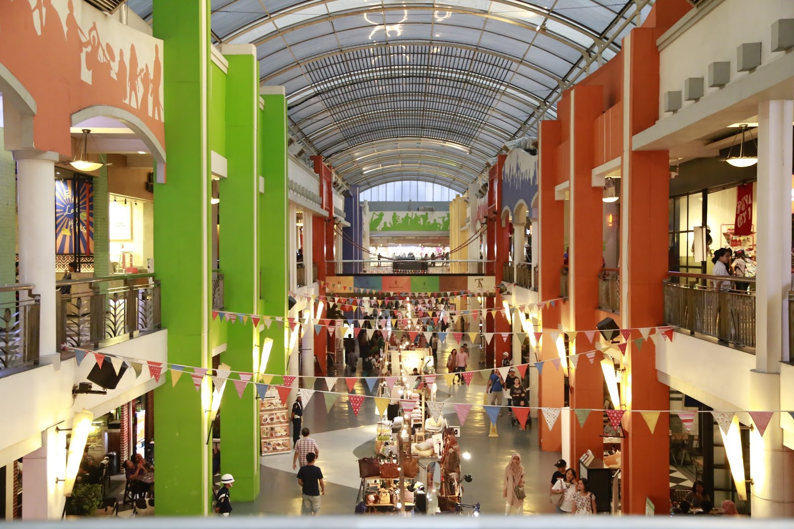Citos mall hits di Cilandak Jakarta Selatan - JDlines.com