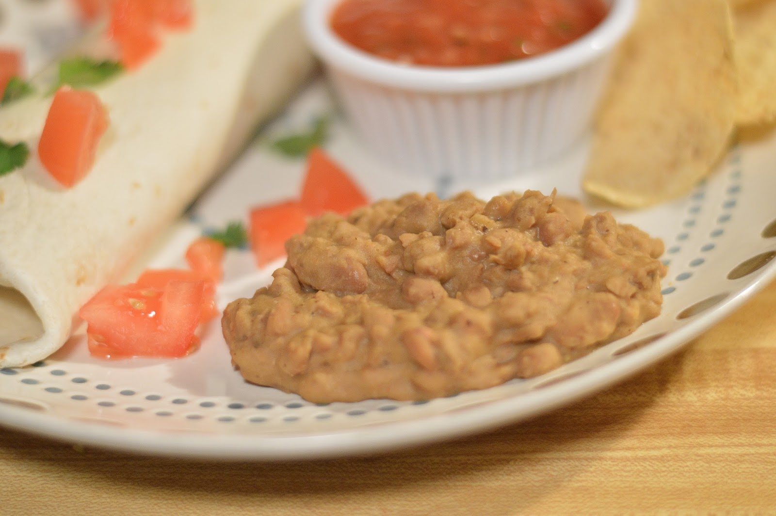 With Alex How To Make Re Fried Beans